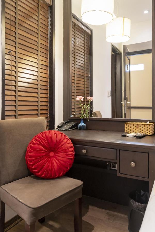 Hanoi Center Silk Charming Hotel & Travel エクステリア 写真