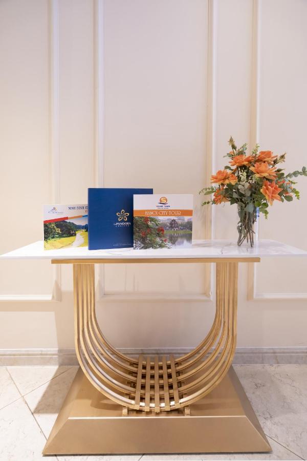 Hanoi Center Silk Charming Hotel & Travel エクステリア 写真