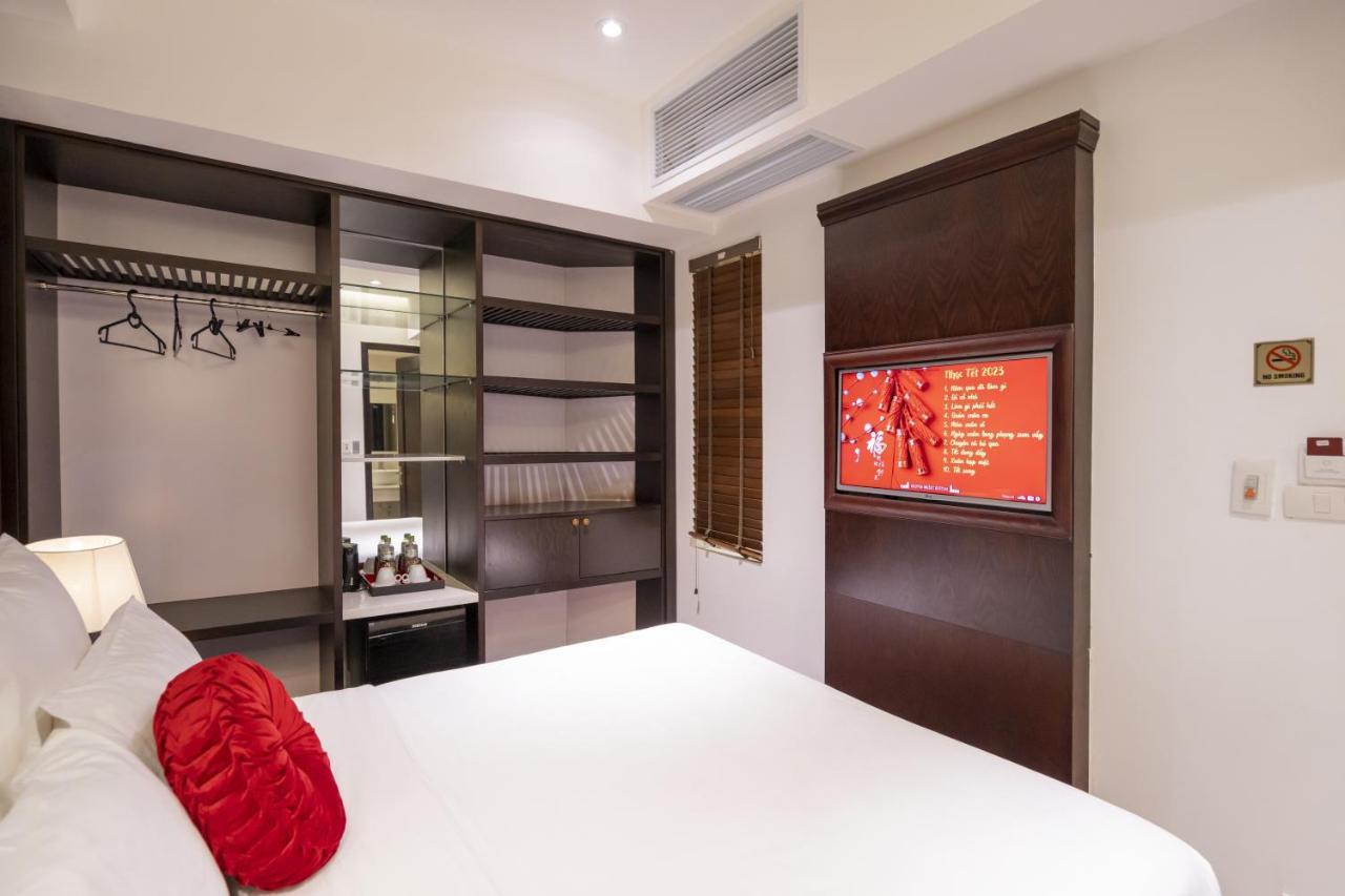 Hanoi Center Silk Charming Hotel & Travel エクステリア 写真