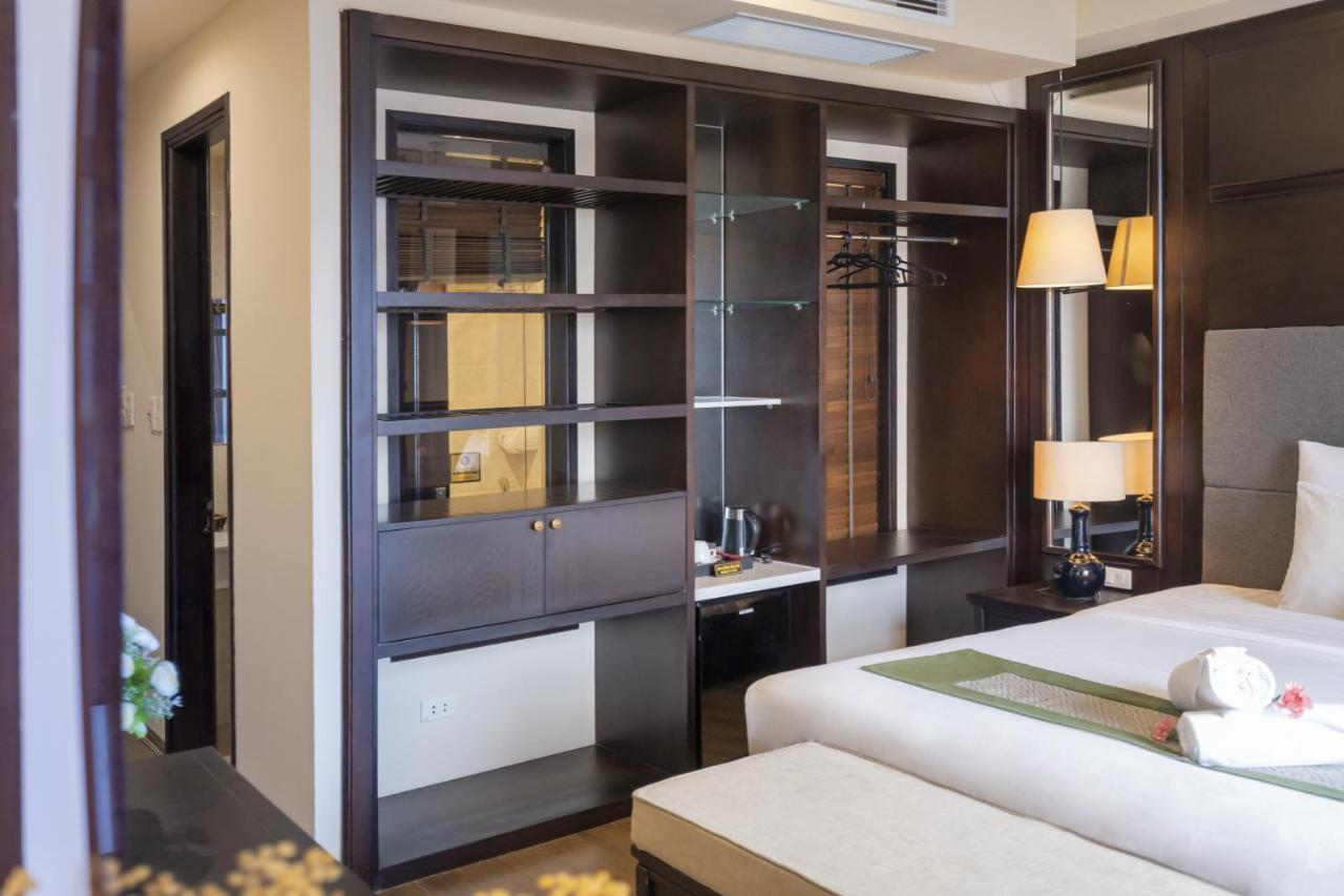 Hanoi Center Silk Charming Hotel & Travel エクステリア 写真