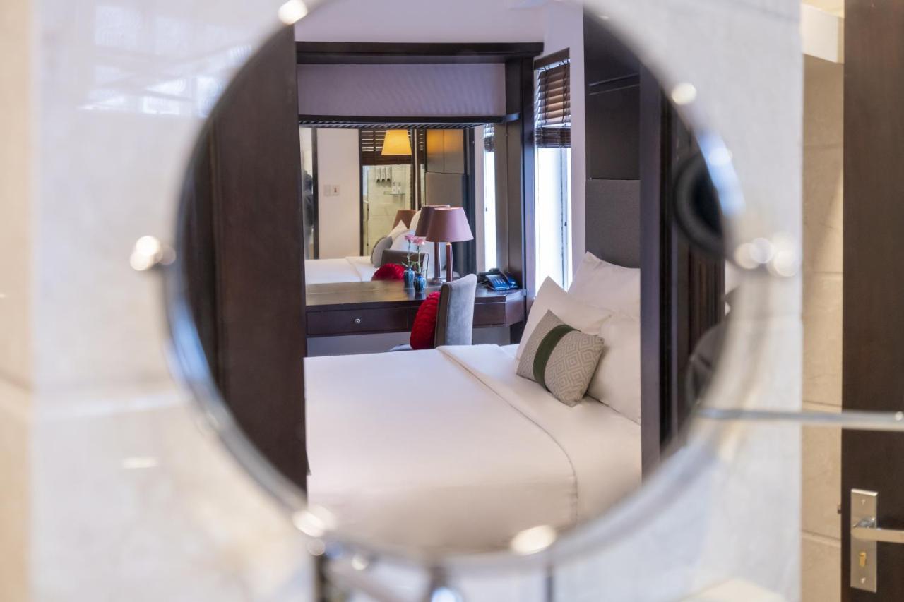 Hanoi Center Silk Charming Hotel & Travel エクステリア 写真