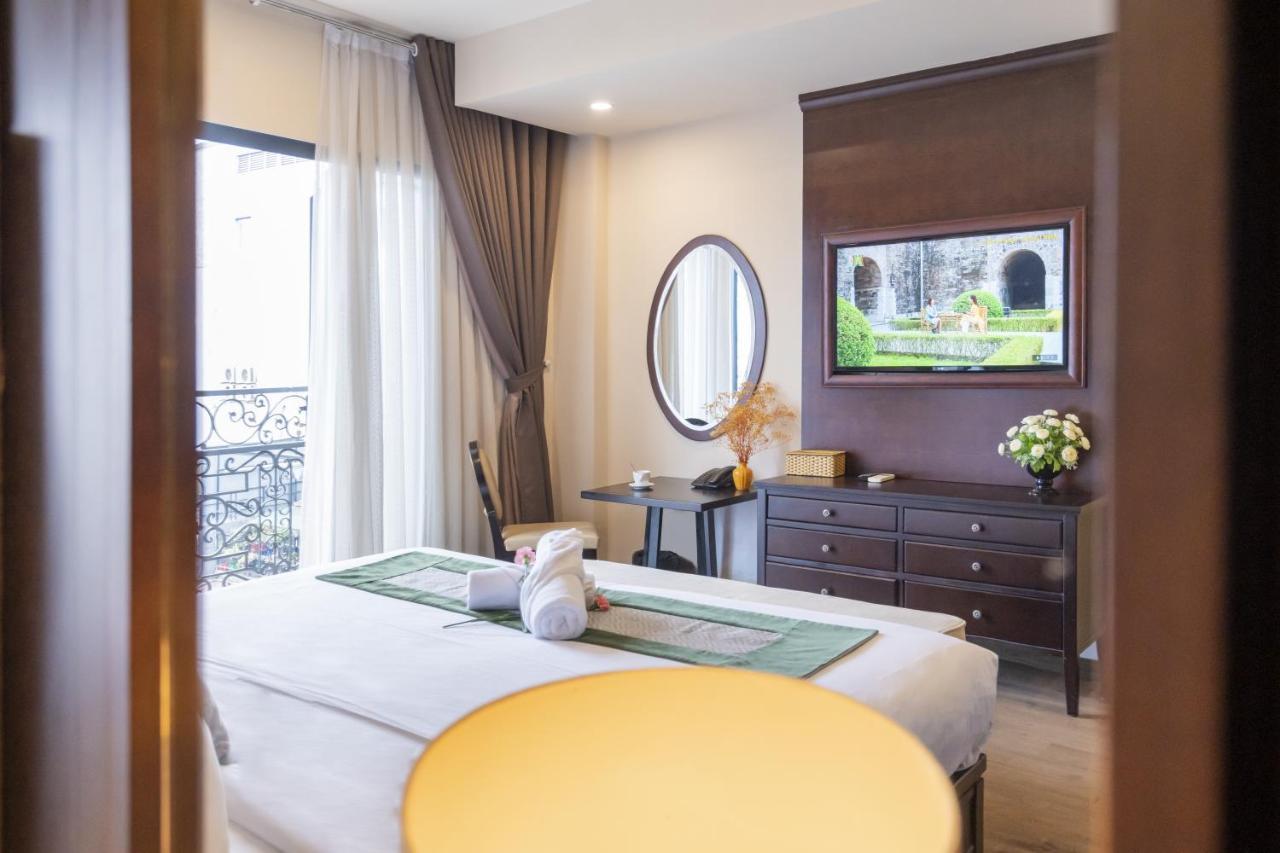 Hanoi Center Silk Charming Hotel & Travel エクステリア 写真