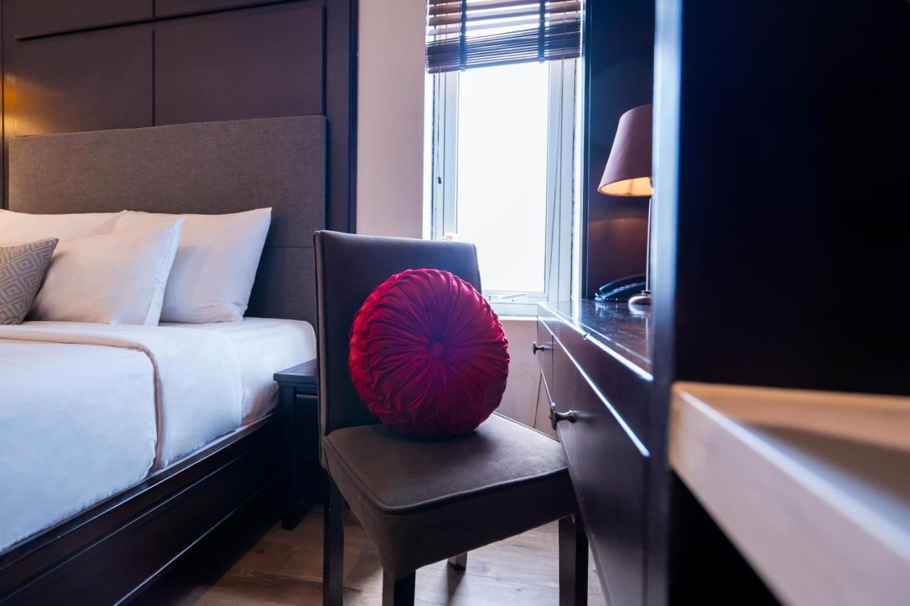 Hanoi Center Silk Charming Hotel & Travel エクステリア 写真