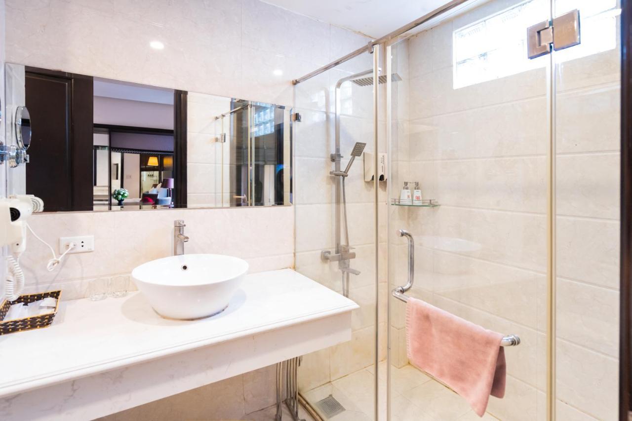 Hanoi Center Silk Charming Hotel & Travel エクステリア 写真
