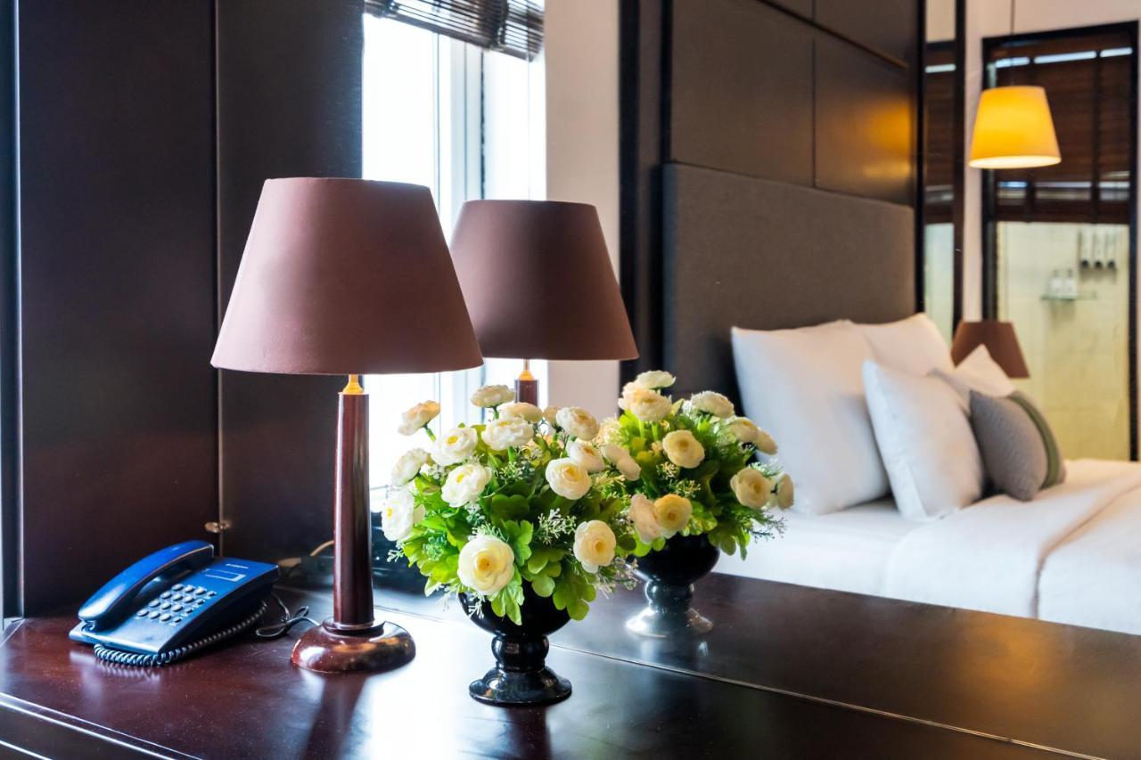 Hanoi Center Silk Charming Hotel & Travel エクステリア 写真