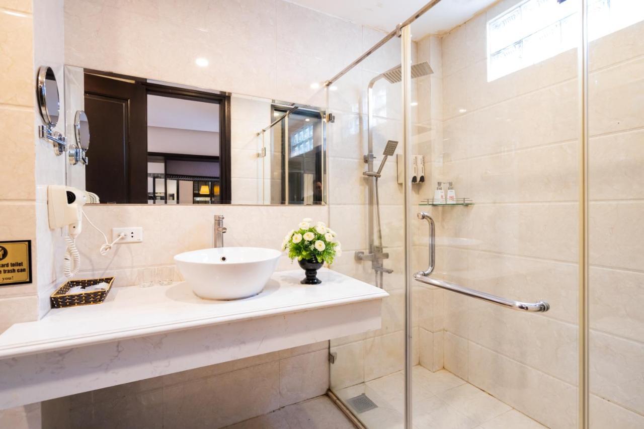 Hanoi Center Silk Charming Hotel & Travel エクステリア 写真