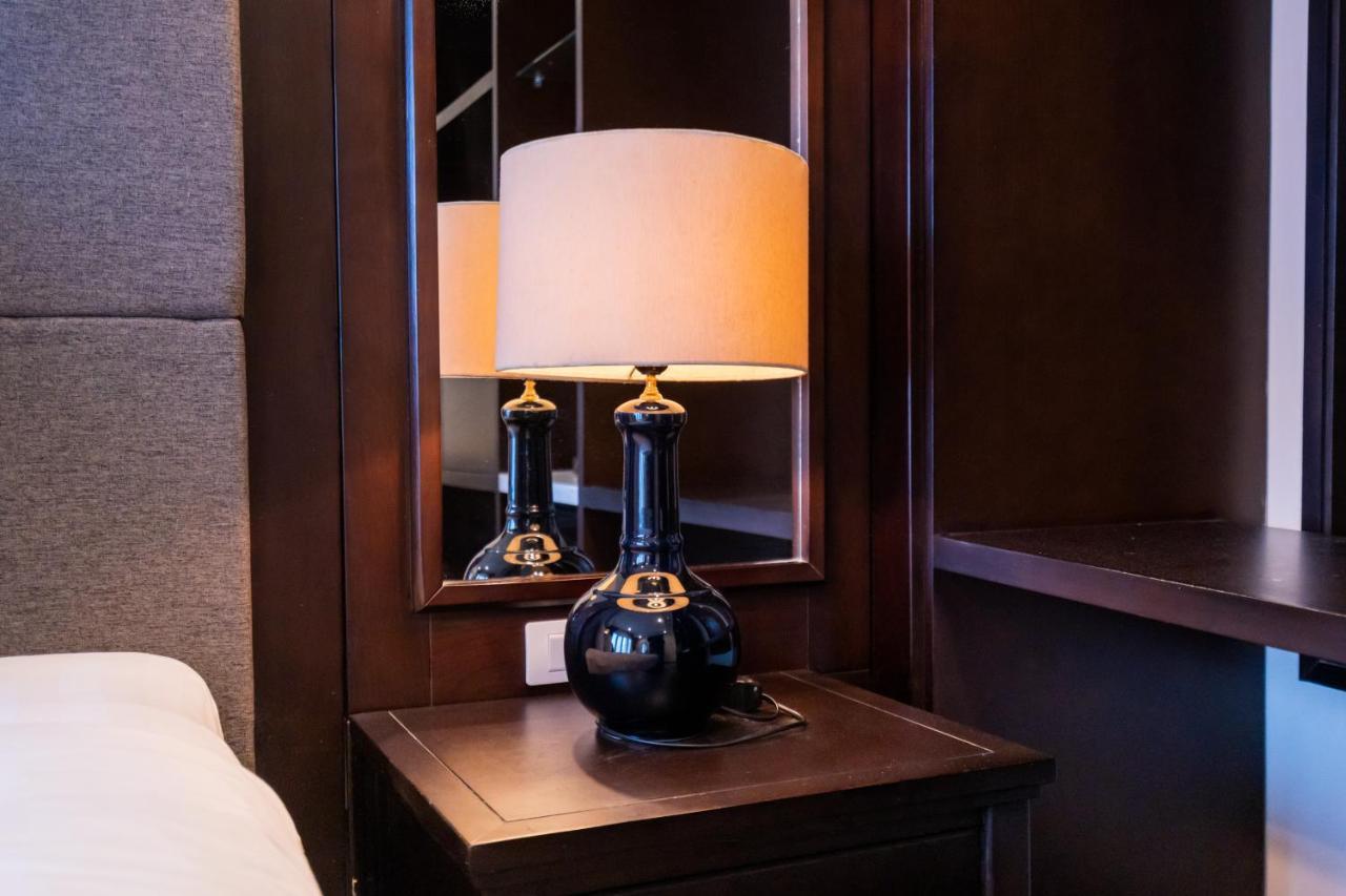 Hanoi Center Silk Charming Hotel & Travel エクステリア 写真