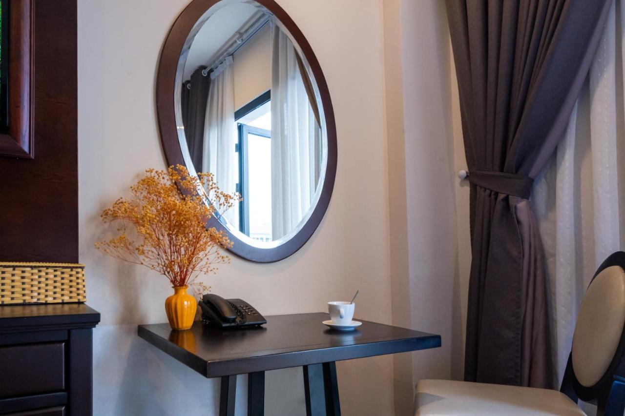 Hanoi Center Silk Charming Hotel & Travel エクステリア 写真