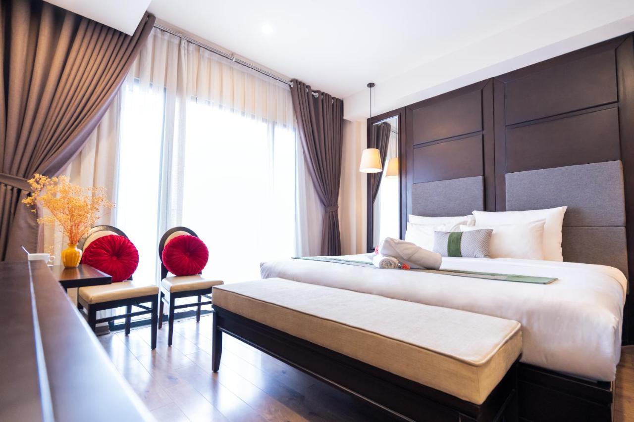 Hanoi Center Silk Charming Hotel & Travel エクステリア 写真
