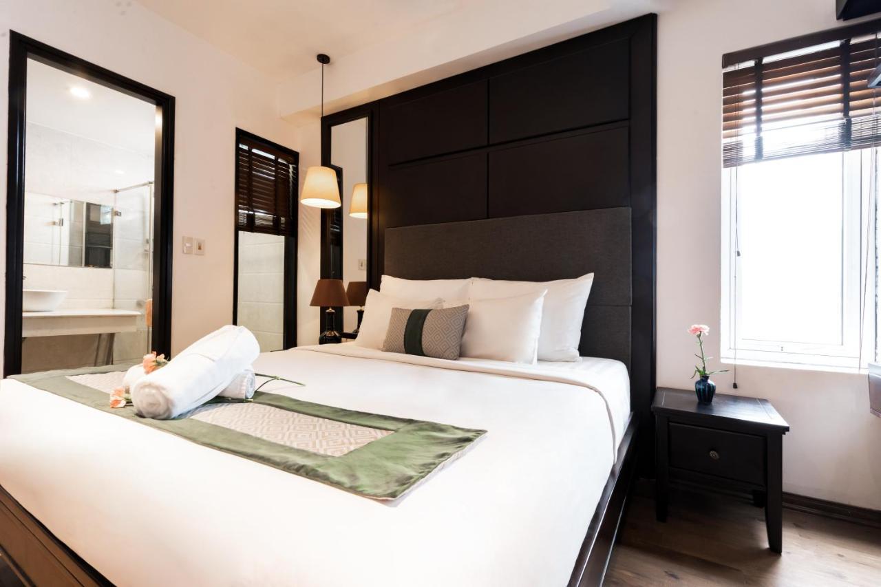 Hanoi Center Silk Charming Hotel & Travel エクステリア 写真