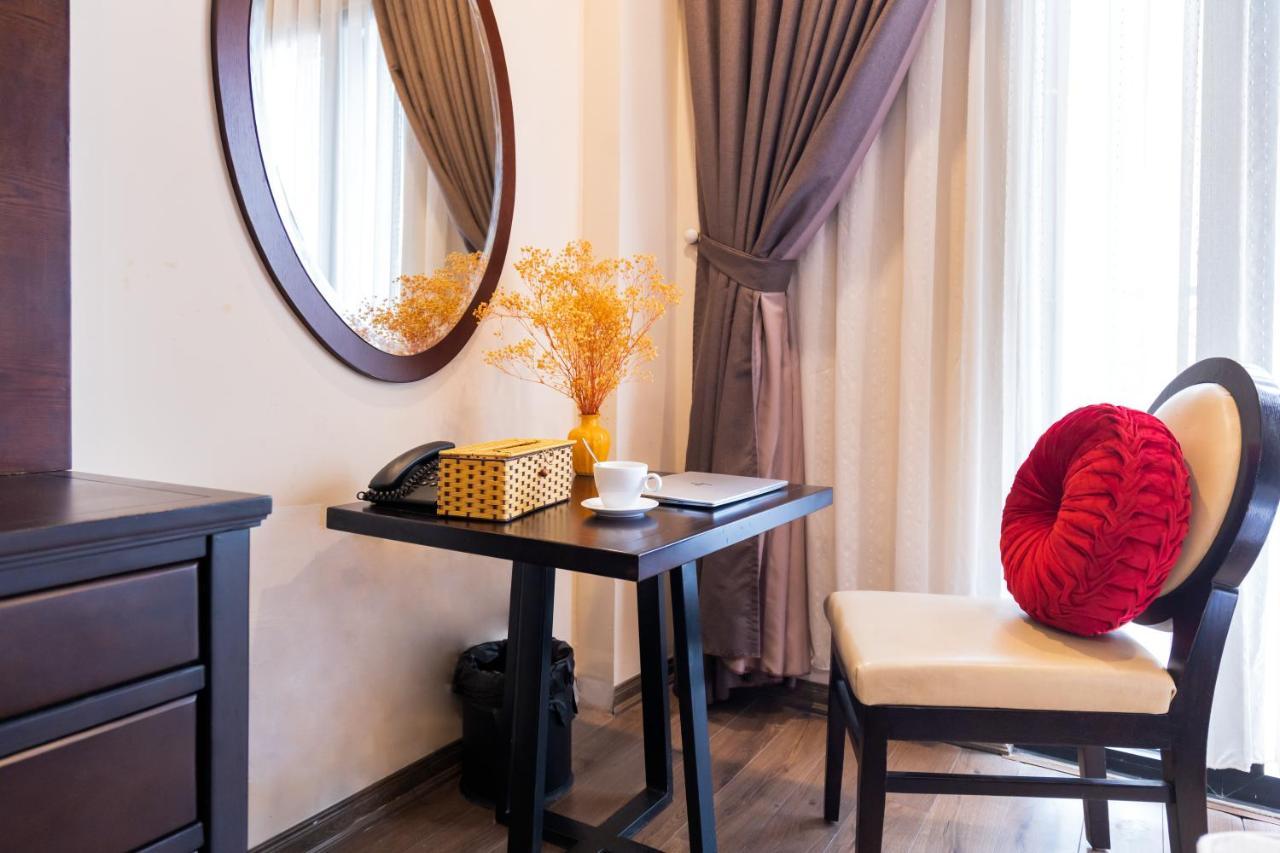 Hanoi Center Silk Charming Hotel & Travel エクステリア 写真